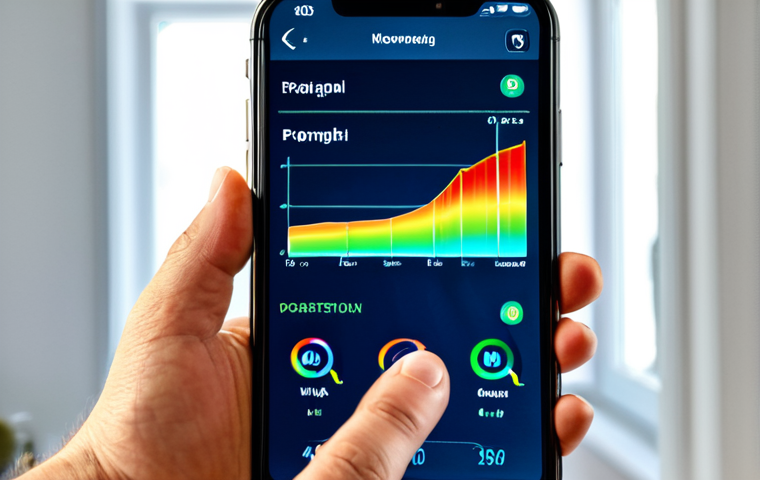 네트워크 성능 최적화 방법 - Wi-Fi Router Placement**

"A modern home interior with a Wi-Fi router strategically placed on a high...